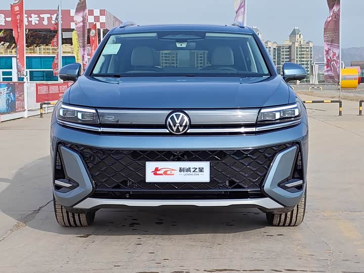 Фото 1 - Volkswagen Talagon