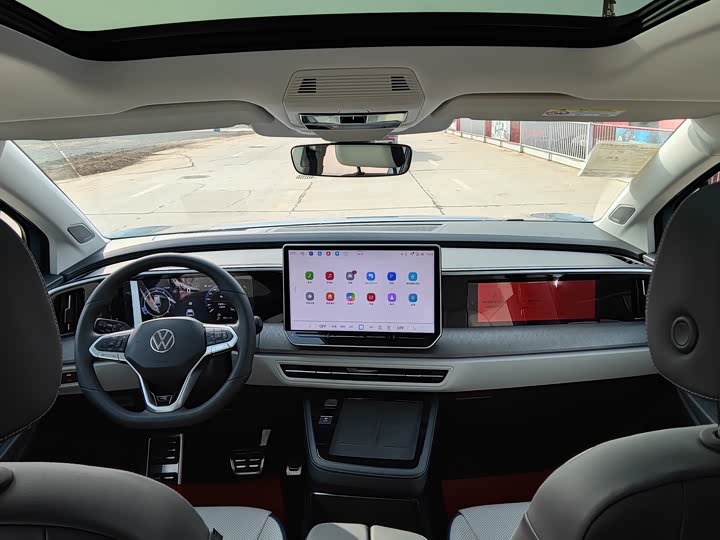 Фото 12 - Volkswagen Talagon