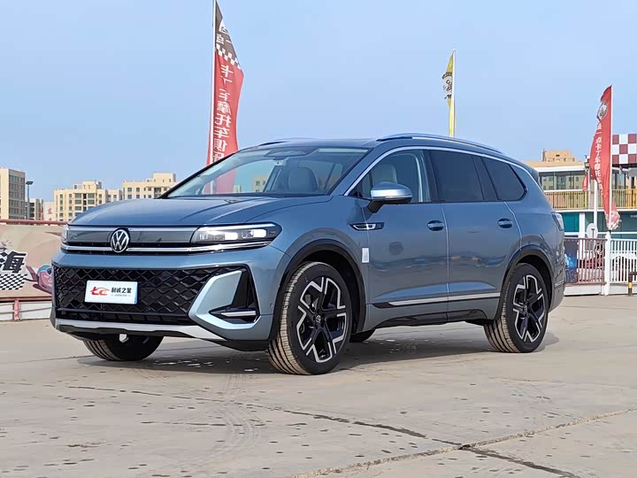 Фото 2 - Volkswagen Talagon