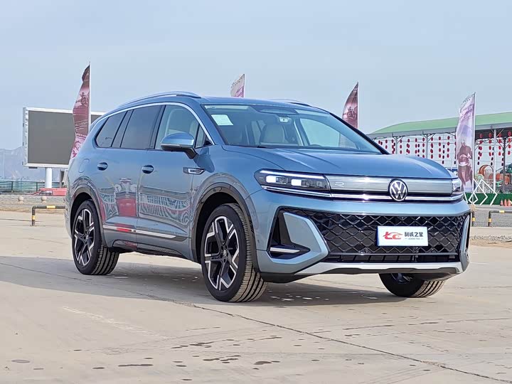 Фото 3 - Volkswagen Talagon