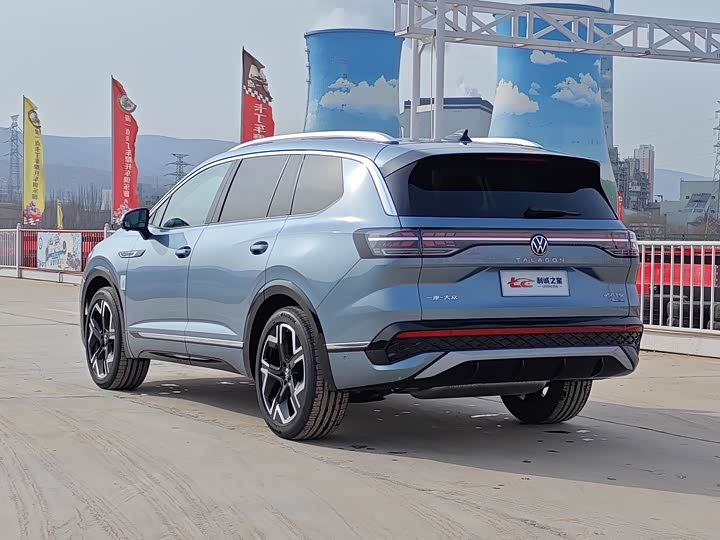 Фото 6 - Volkswagen Talagon