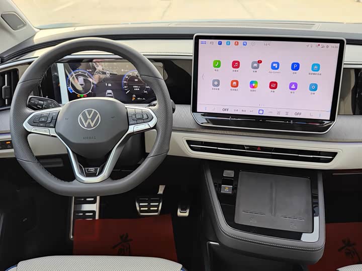 Фото 8 - Volkswagen Talagon