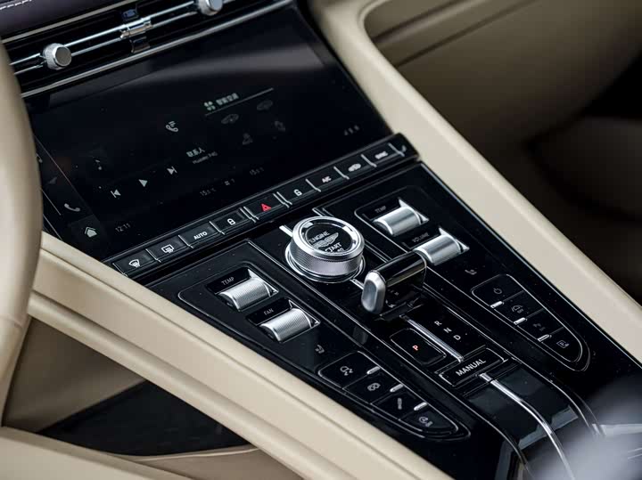 Фото 10 - Aston Martin DB12