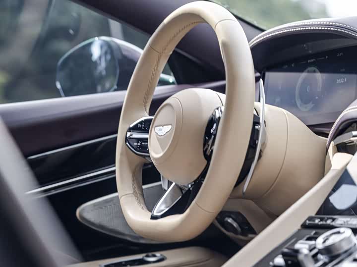 Фото 14 - Aston Martin DB12