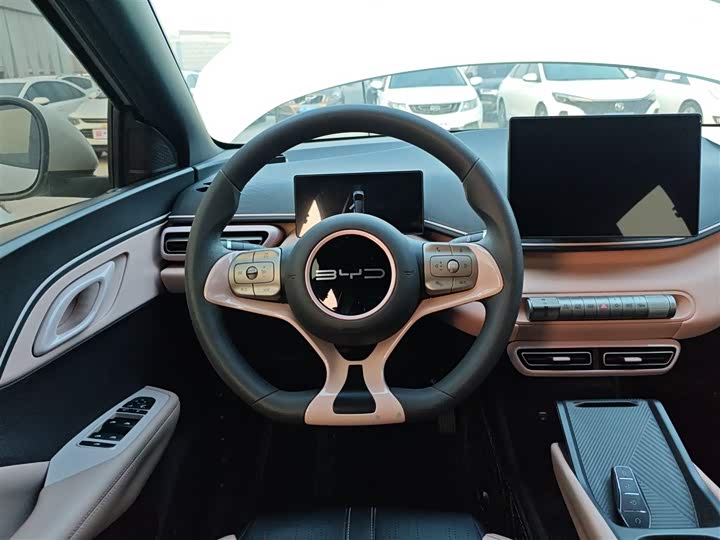 Фото 11 - BYD Seagull