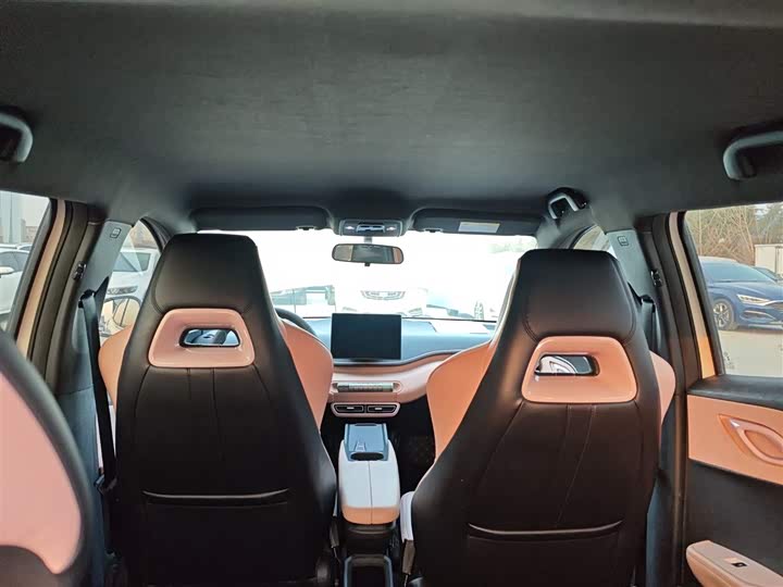 Фото 18 - BYD Seagull