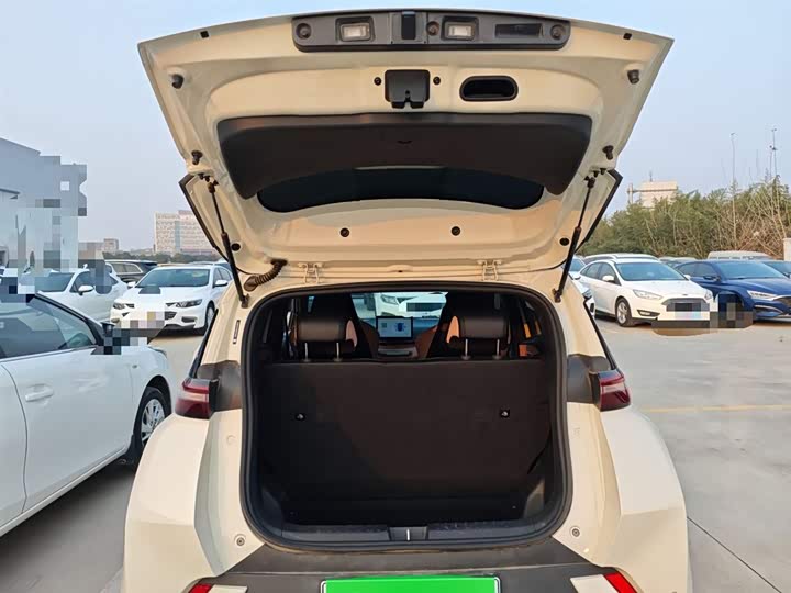 Фото 19 - BYD Seagull