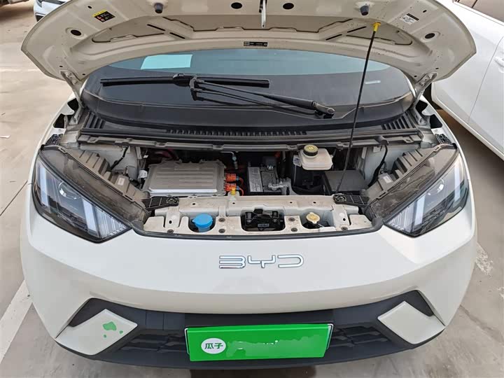 Фото 20 - BYD Seagull