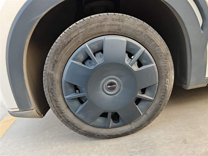 Фото 23 - BYD Seagull