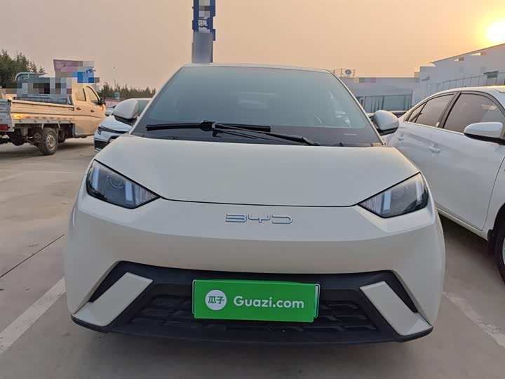 Фото 3 - BYD Seagull