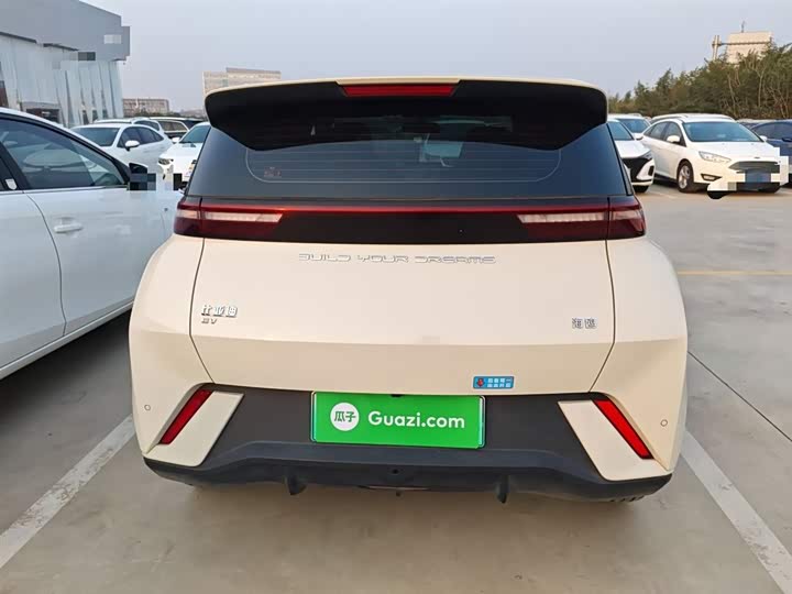 Фото 6 - BYD Seagull