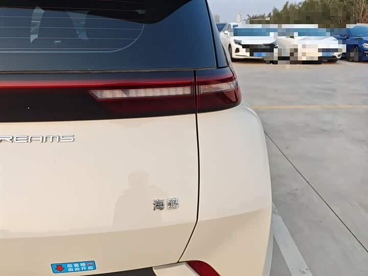 Фото 8 - BYD Seagull