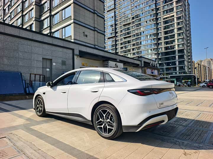 Фото 4 - BYD Seal 06 Hybrid/EV