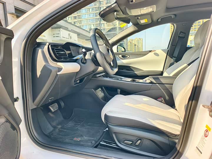 Фото 6 - BYD Seal 06 Hybrid/EV