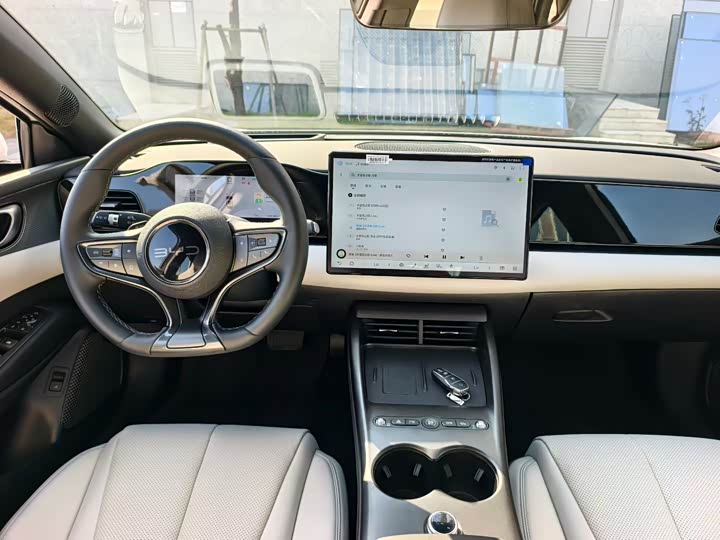 Фото 7 - BYD Seal 06 Hybrid/EV