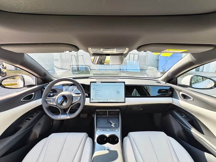 Фото 8 - BYD Seal 06 Hybrid/EV