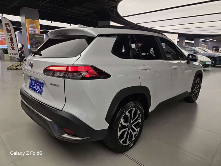 Фото 11 - Toyota Frontlander