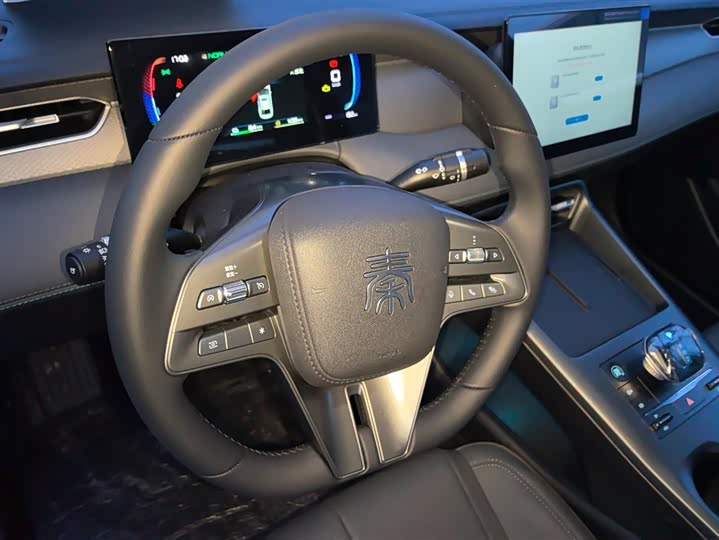 Фото 15 - BYD Qin Plus