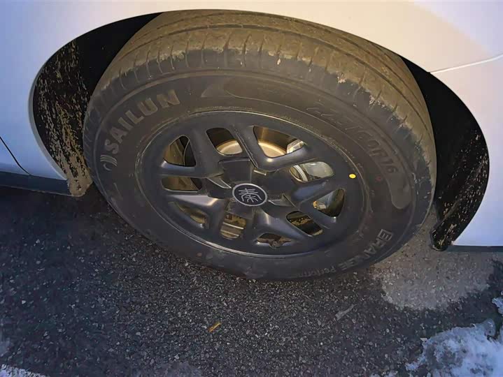 Фото 6 - BYD Qin Plus