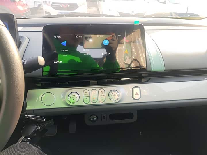 Фото 13 - Changan Qiyuan (Nevo) Lumin