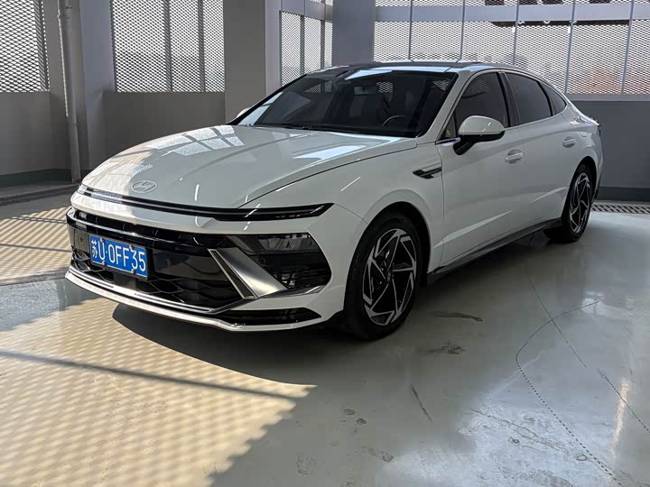 Фото 1 - Hyundai Sonata N Line