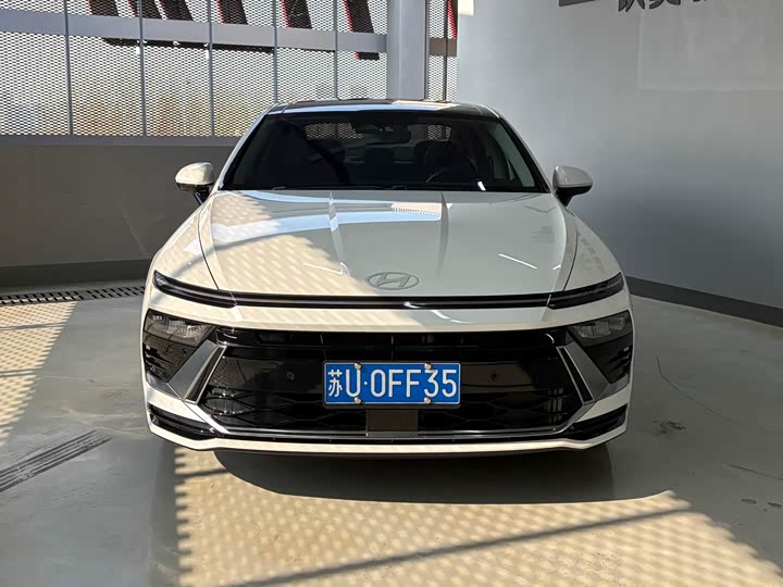 Фото 2 - Hyundai Sonata N Line