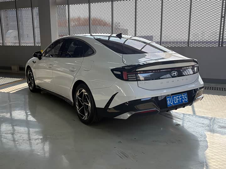 Фото 5 - Hyundai Sonata N Line