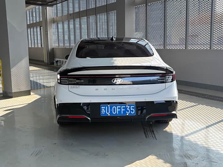 Фото 6 - Hyundai Sonata N Line