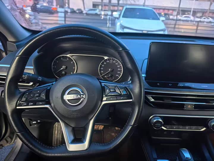 Фото 8 - Nissan Teana