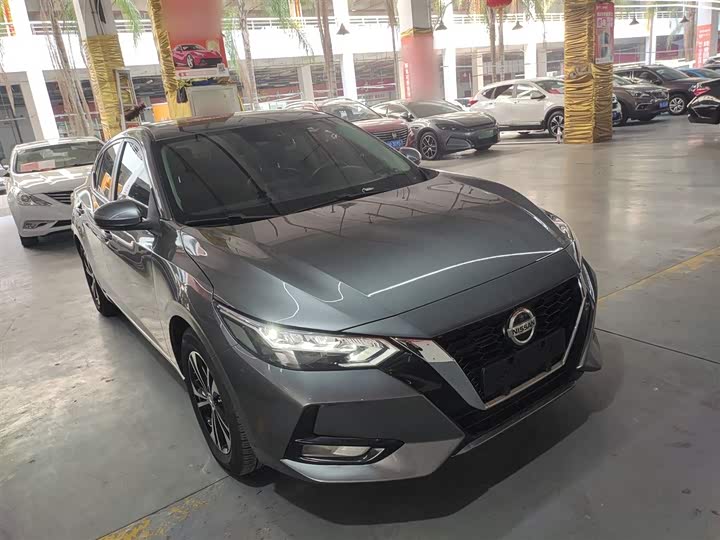 Фото 4 - Nissan Sylphy