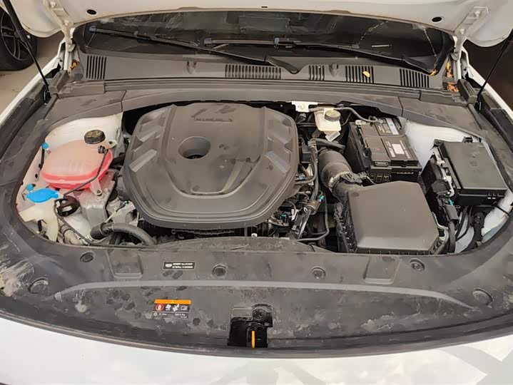 Фото 9 - Geely Preface