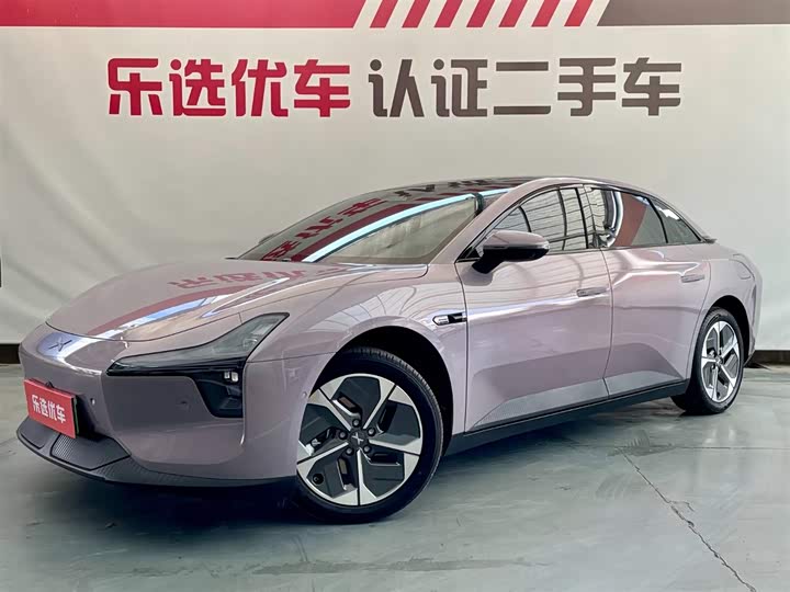 Фото 1 - XPeng Mona M03