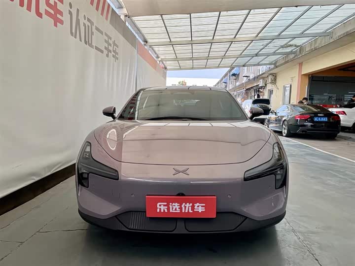 Фото 2 - XPeng Mona M03