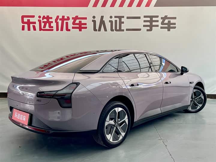 Фото 5 - XPeng Mona M03