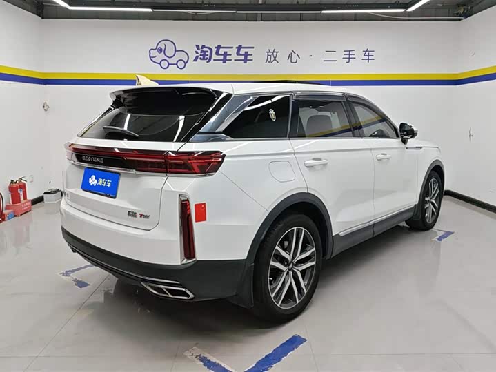 Фото 3 - Bestune T99