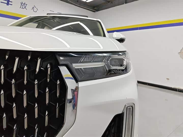 Фото 5 - Bestune T99