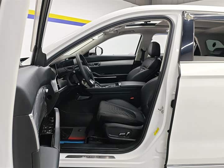 Фото 9 - Bestune T99