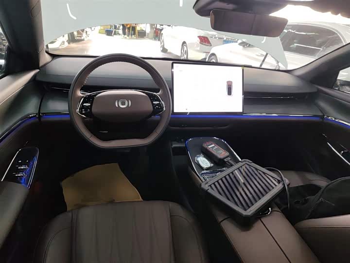 Фото 10 - Changan Qiyuan (Nevo) A07