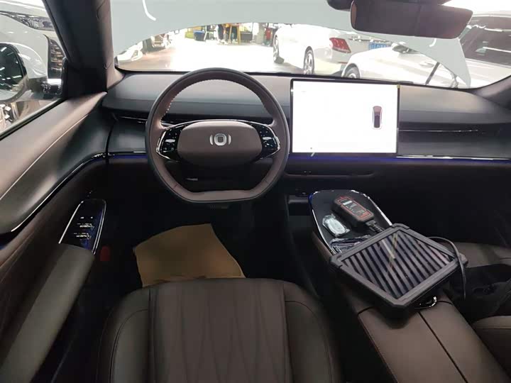 Фото 11 - Changan Qiyuan (Nevo) A07