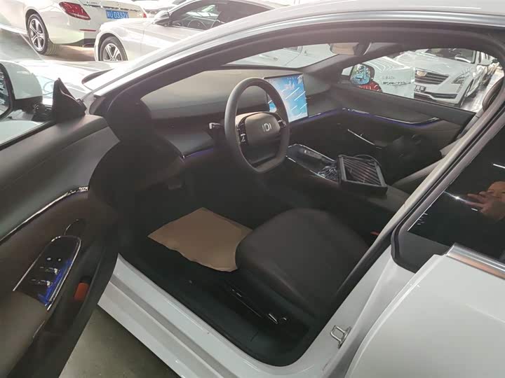 Фото 15 - Changan Qiyuan (Nevo) A07