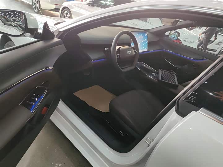 Фото 16 - Changan Qiyuan (Nevo) A07