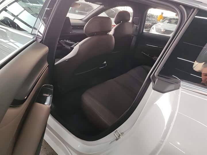 Фото 17 - Changan Qiyuan (Nevo) A07