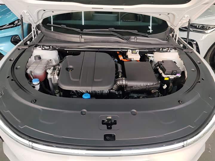 Фото 20 - Changan Qiyuan (Nevo) A07