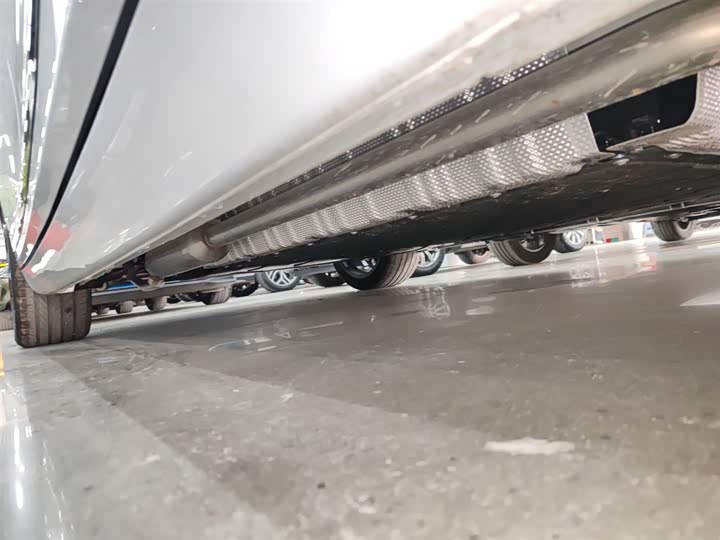 Фото 21 - Changan Qiyuan (Nevo) A07