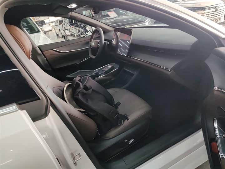 Фото 25 - Changan Qiyuan (Nevo) A07