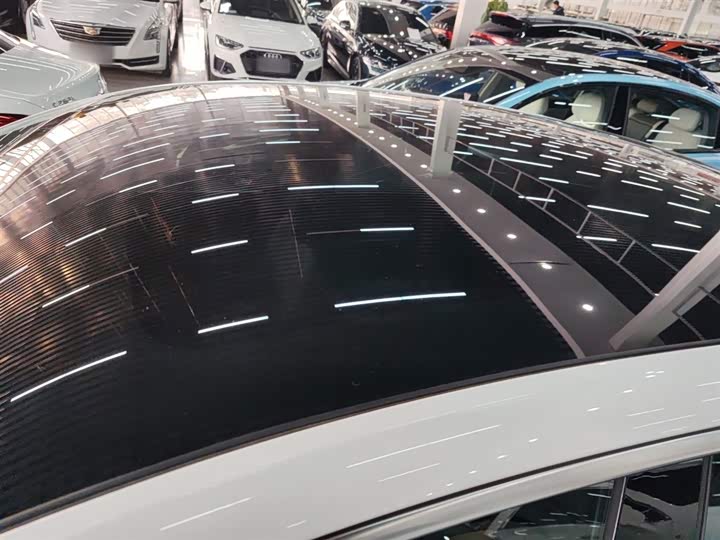 Фото 27 - Changan Qiyuan (Nevo) A07