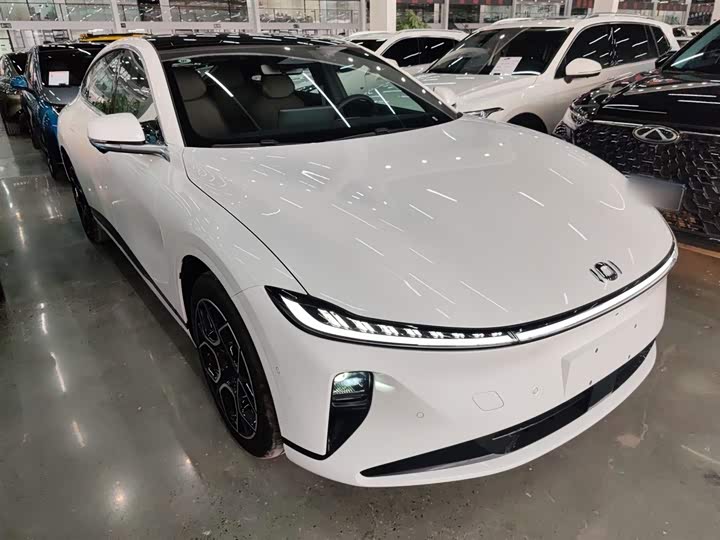 Фото 4 - Changan Qiyuan (Nevo) A07