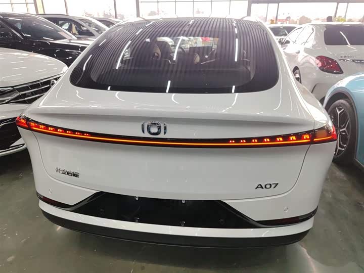 Фото 6 - Changan Qiyuan (Nevo) A07