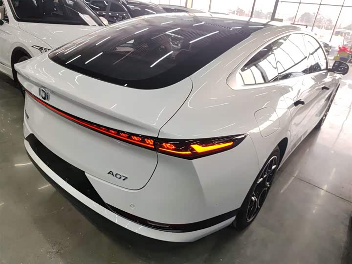 Фото 7 - Changan Qiyuan (Nevo) A07