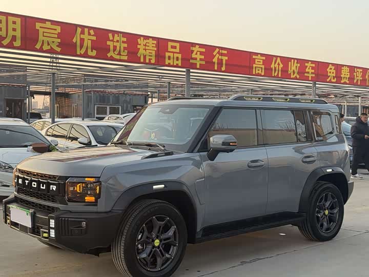 Фото 1 - Jetour T2